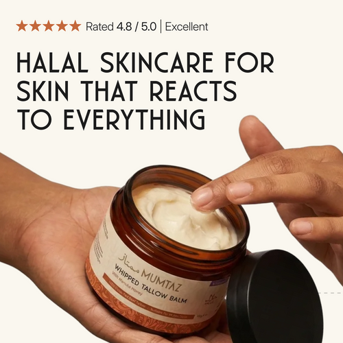 Whipped Tallow Balm