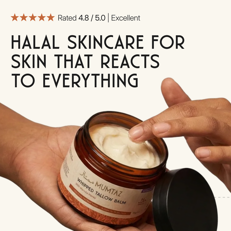 Whipped Tallow Balm