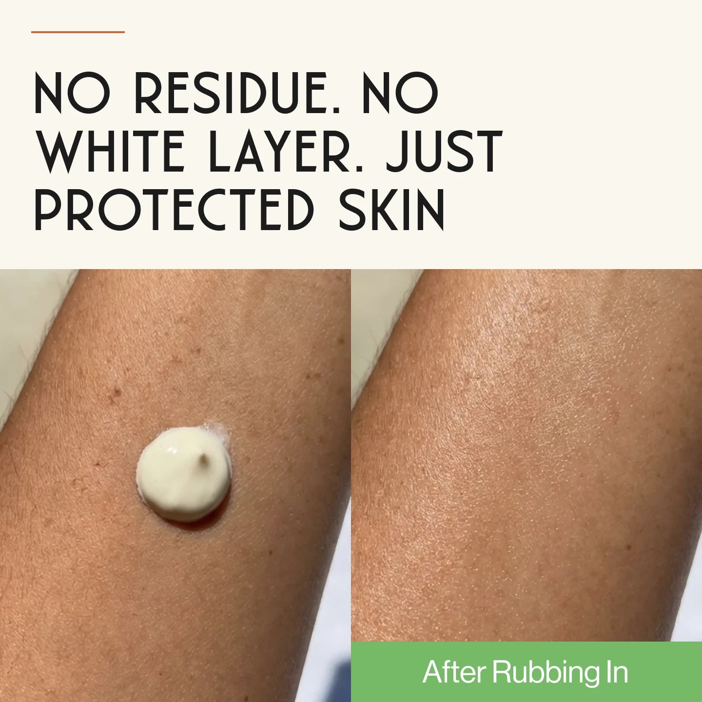 Tallow Sun Cream