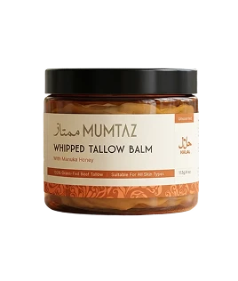 Whipped Tallow Balm