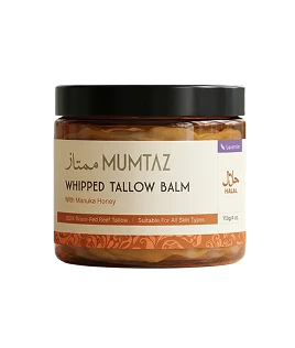 Whipped Tallow Balm