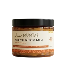 Whipped Tallow Balm