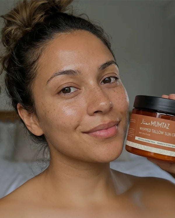 Reactive & Sensitive Skin