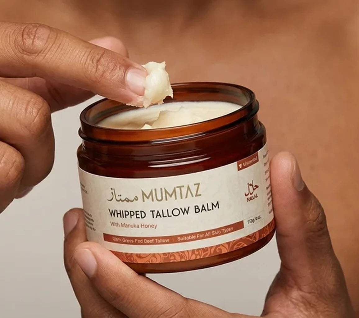 Whipped Tallow Balm
