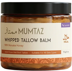 Whipped Tallow Balm