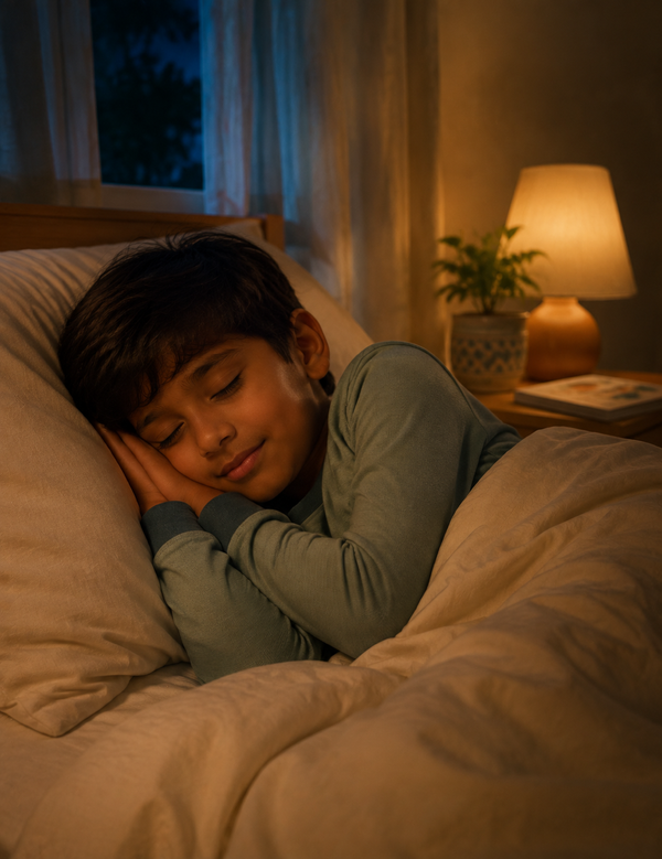 Sleep 8+ Hours