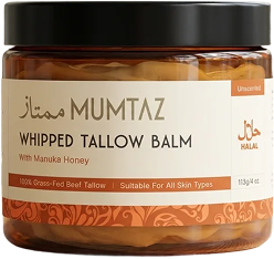 Whipped Tallow Balm
