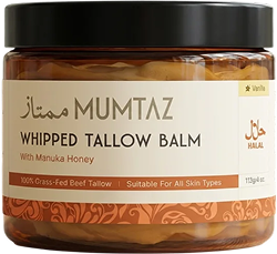 Whipped Tallow Balm